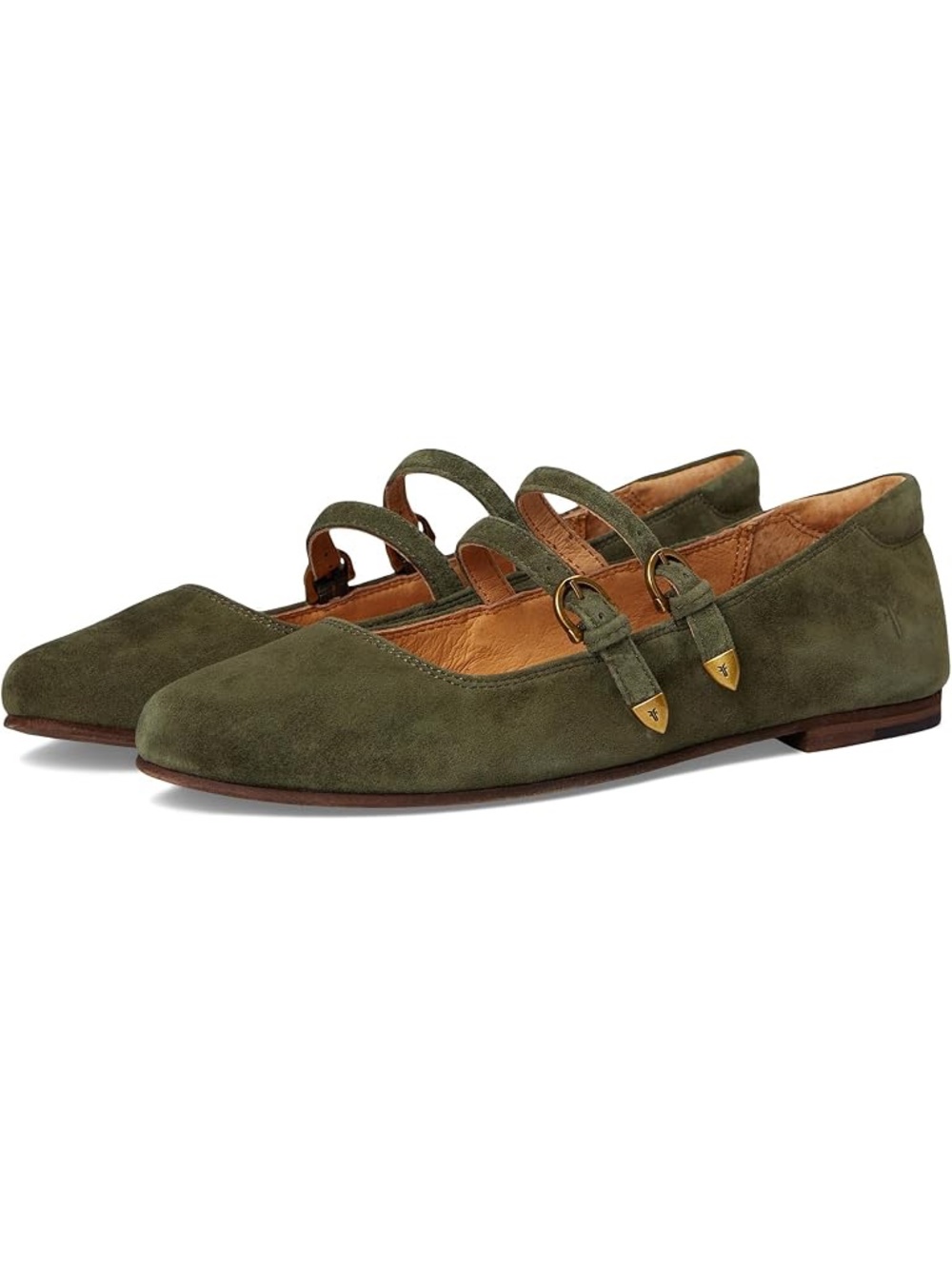 Frye Carson Multi Mary Jane (NWT)
